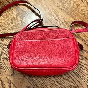 Corder London Boudicca Leather Crossbody